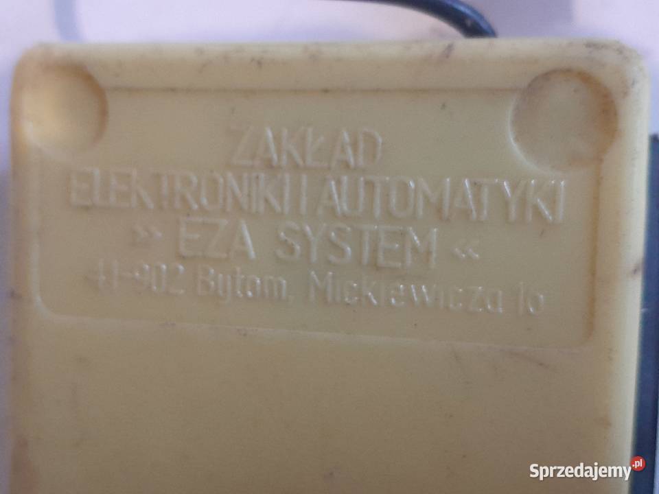Stary pHmetr ogrodniczy PRL retro vintage Dąbrowa Górnicza