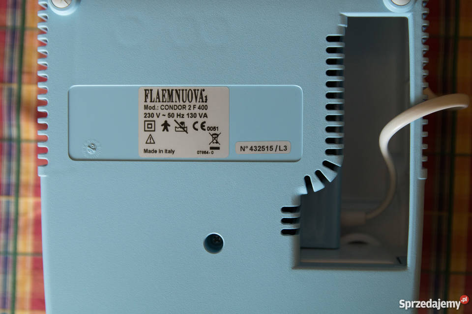 Inhalator Dzieci CONDOR 2 F 400 Warszawa