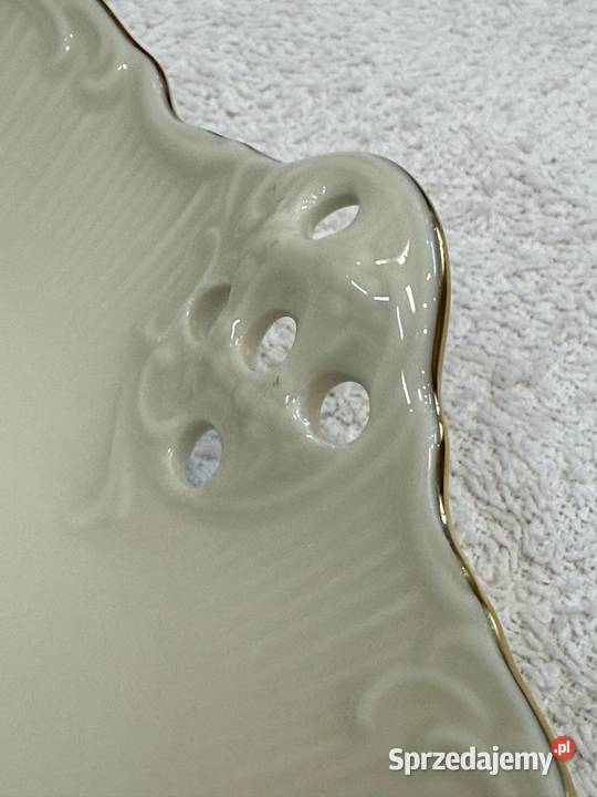 Rosenthal Moliere ecru patera Kielce