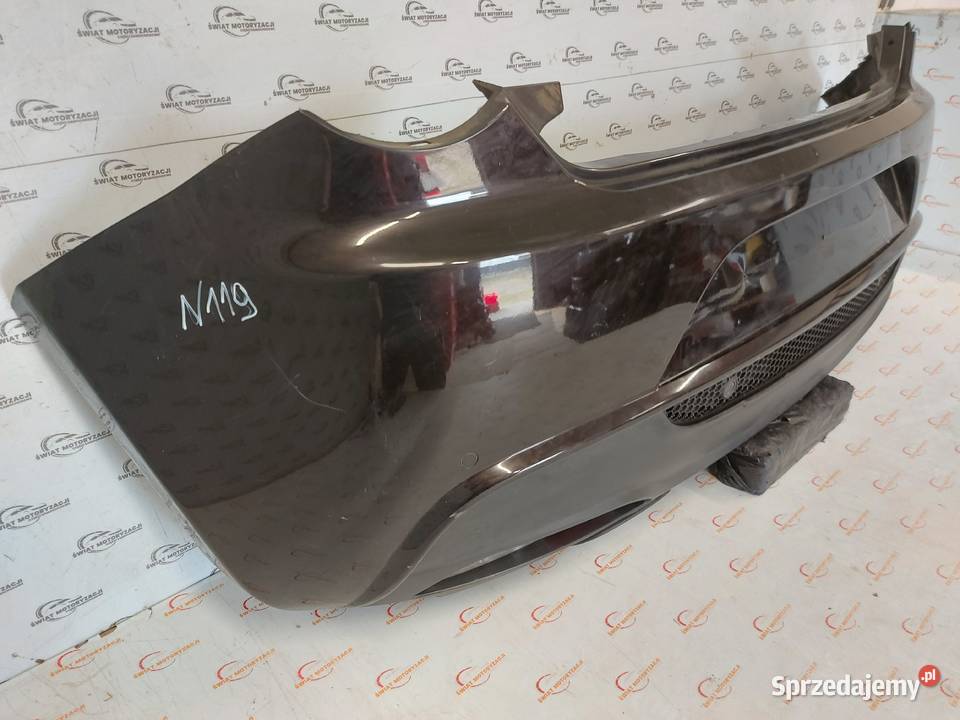 ALFA ROMEO MITO 12r zderzak tył 156078402 osobowe