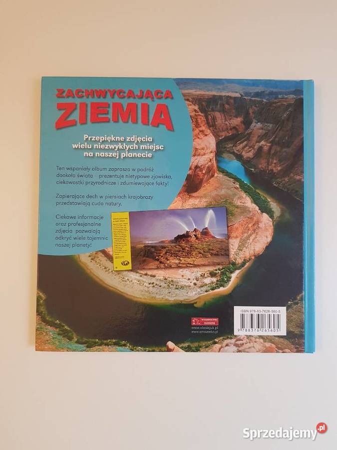 Zachwycająca Ziemia