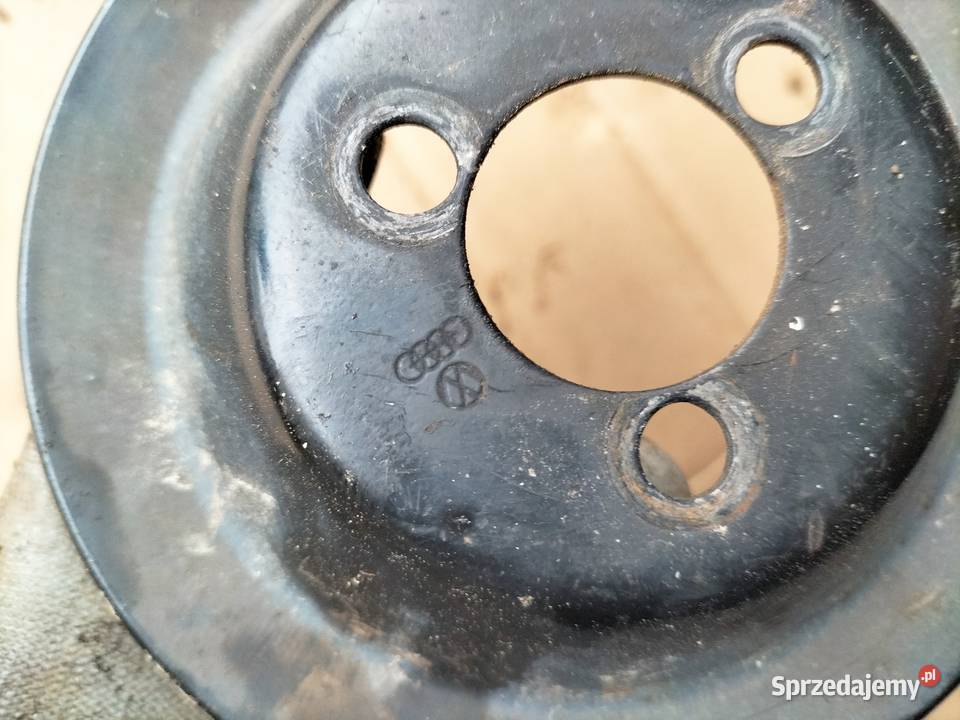 AUDI 80B3 B3 VW 18 KOŁO PASOWE POMPY WODY lubelskie