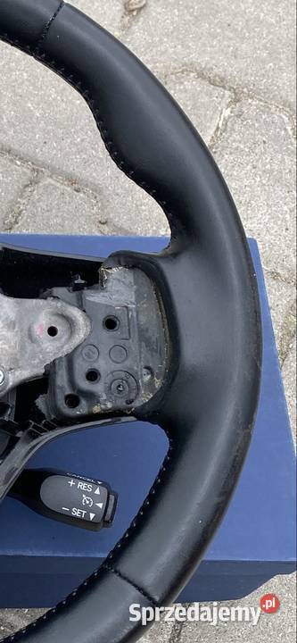 Kierownica Toyota Auris II Warszawa