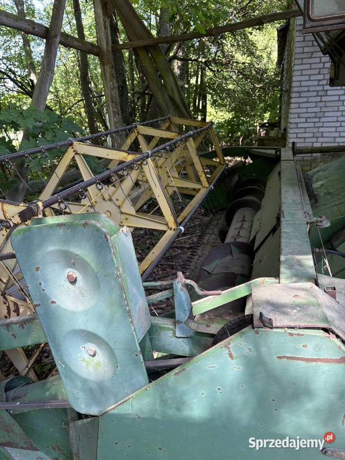 Sprzedam kombajn John Deere Nieciecz Włościańska