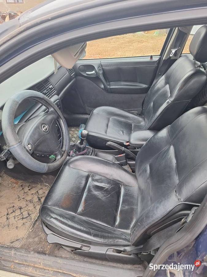 Opel vectra b 18 bg Dobruchna