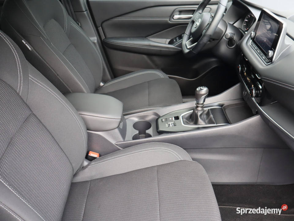 Nissan Qashqai 13 DIGT ASR (kontrola trakcji)