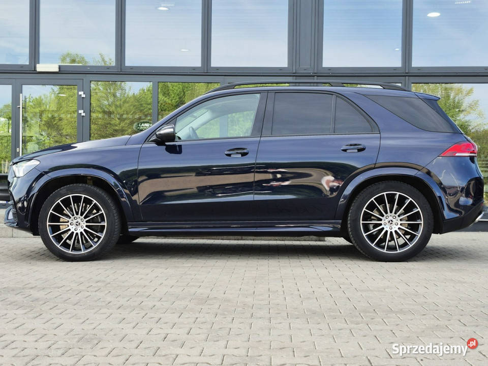 Mercedes GLE 450 Mercedes Benz 450 30 R6 367 AMG pełny VAT łódzkie Łódź sprzedam