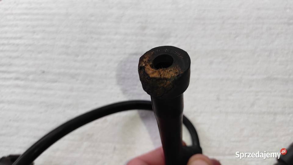 Suzuki Intruder 800 cewki fajki komplet Układ elektryczny, zapłon sprzedam