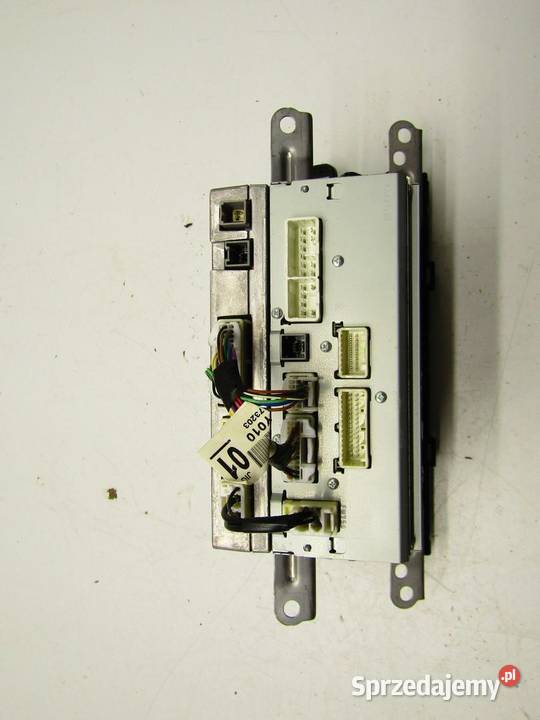 EKRAN WYŚWIETLACZ MONITOR NAWIGACJI JBL TOYOTA osobowe