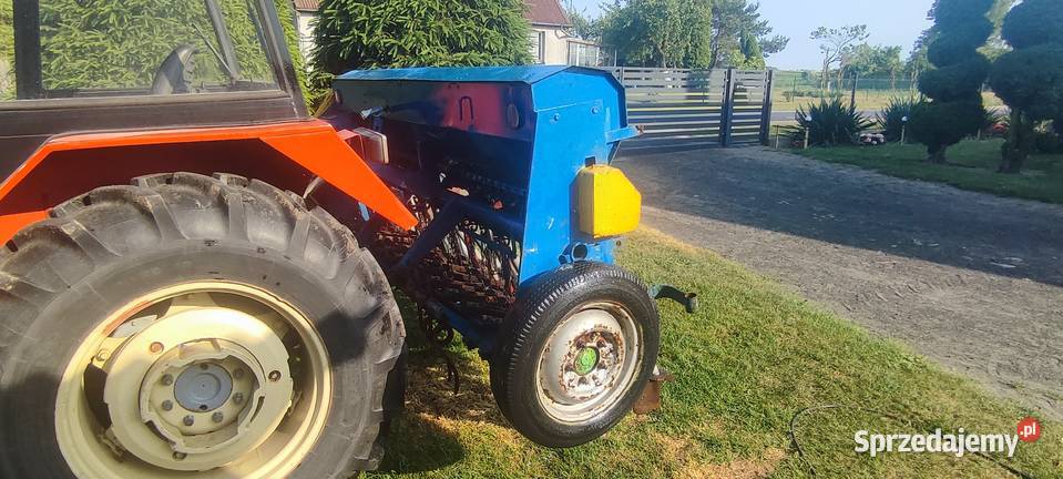 Siewnik poznaniak SO43 27 m nieuszkodzony Zawada