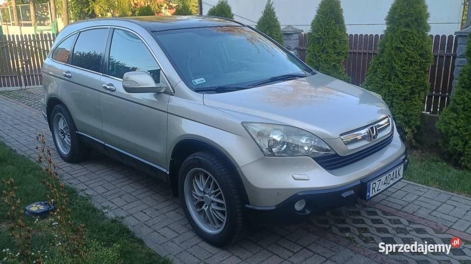 Honda CRV 22 ICTDI KLIMA Rzeszów