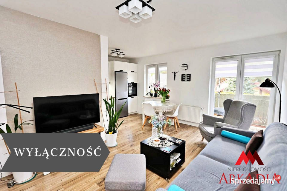 Mieszkanie Włocławek 6113 metry 3 pokoje 7524zł/m2 kujawsko-pomorskie