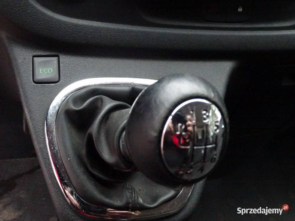 Renault Trafic RENAULT TRAFIC L2H1 KLIMA 6 wspomaganie kierownicy Renault mazowieckie Kopana