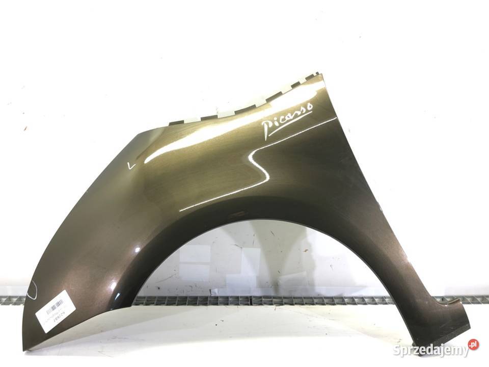 BŁOTNIK LEWY PRZÓD CITROEN C4 PICASSO I Minivan