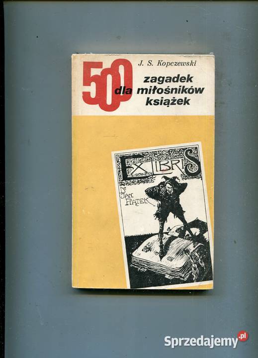 Seria 500 zagadek Zestaw 18 książek Rok wydania 1974 Pozostałe Szczecin sprzedam