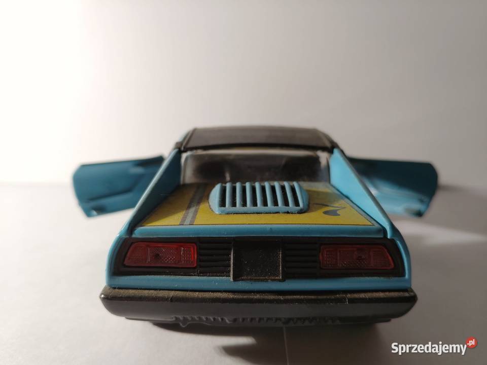 Lancia Scorpion Polistil 124 Herbie Goes to Gliwice sprzedam