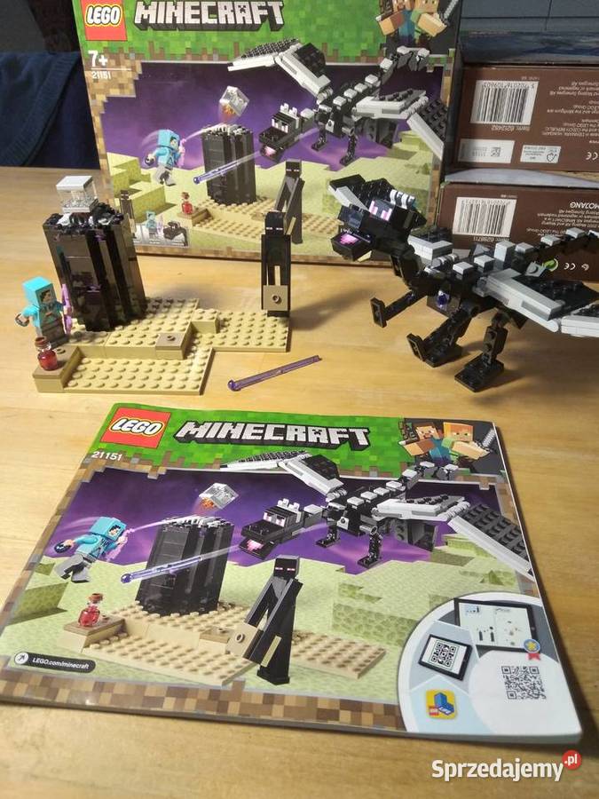 100 zestawów LEGO Lego