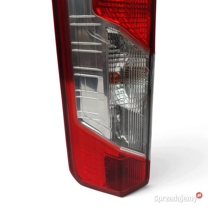 LAMPA LEWA Ford Transit MK8 20142019 tylna Chełm
