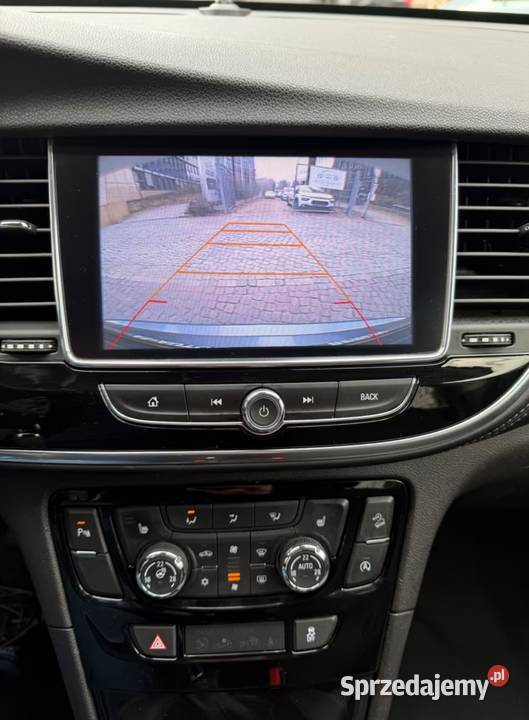 Opel Mokka X 4x4 Nawigacja Kamera corafania podgrzewane fotele Nakło nad Notecią sprzedam