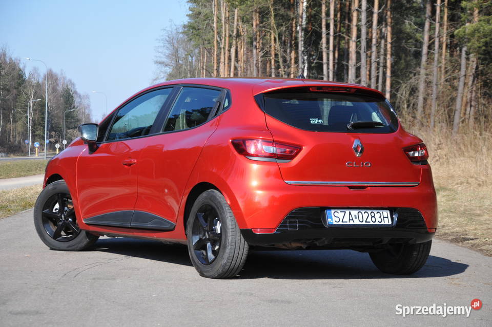 Renault Clio 12 16V 75 LIMITED 73KM Zawiercie