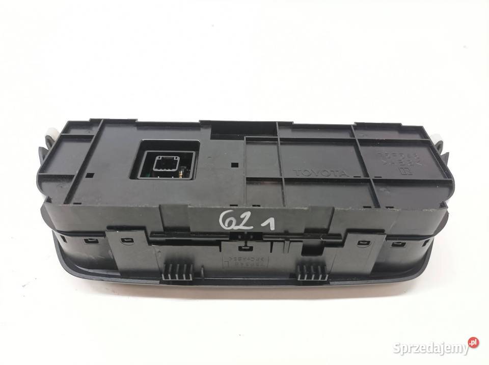 PANEL NAWIEWU 5590042410 Toyota RAV4 IV 2012 Rok produkcji 2014 świętokrzyskie