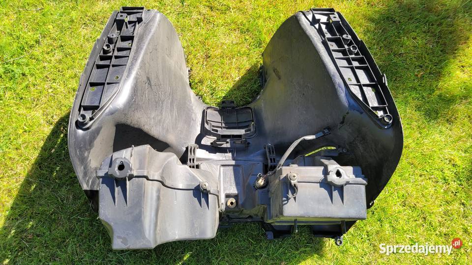 kokpit SUZUKI BURGMAN K3K6 400 250 wielkopolskie Piła