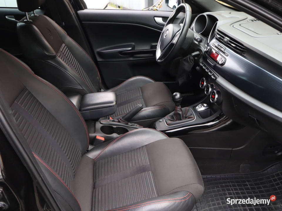 Alfa Romeo Giulietta 20 JTDM Giulietta Katowice