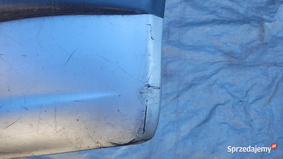 ZDERZAK PRZÓD PRZEDNI TOYOTA YARIS I Zderzaki Ruda Śląska