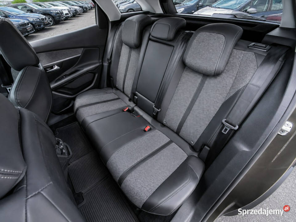 Peugeot 3008 II 2016 szary sprzedam