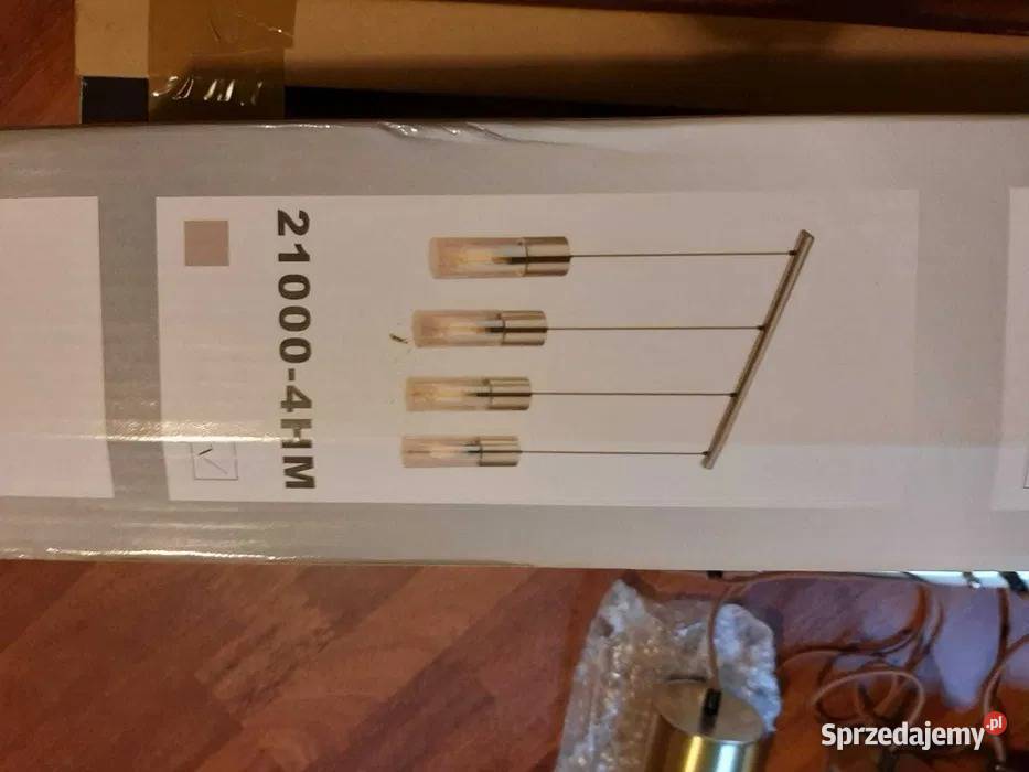 Globo Lampa sufitowa Annika 4x25W E27 Starachowice sprzedam