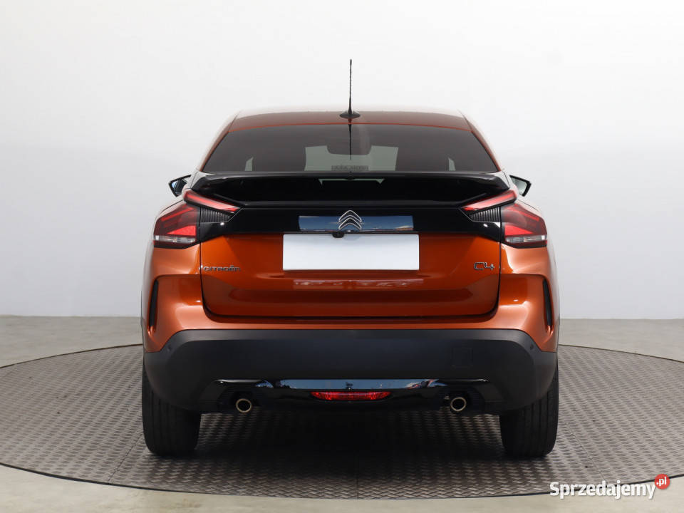 Citroen C4 12 PureTech Bielany Wrocławskie