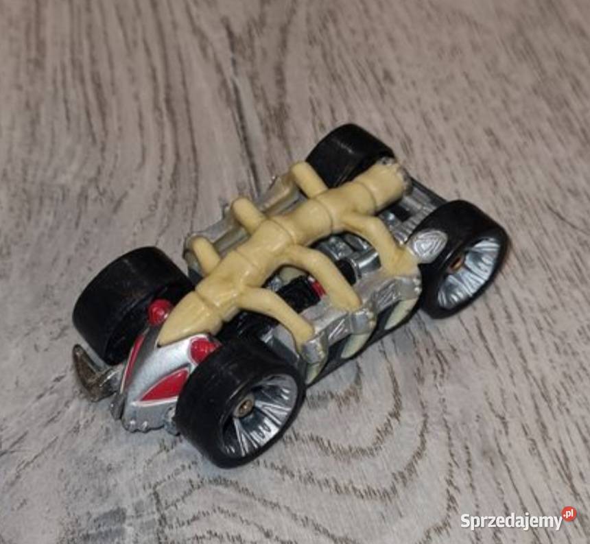 Autko samochód resorak Hot Wheels Pirates of the Łódź