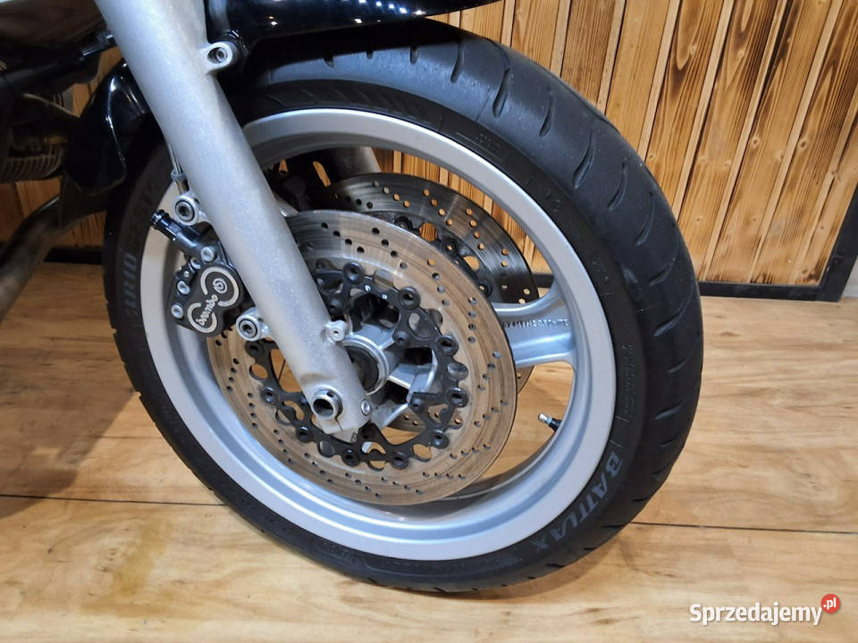 BMW R BMW R 1150R ŁADNY i zadbany raty kup Motoryzacja Bicz