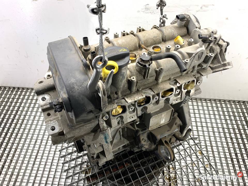 SILNIK SKODA 14 150 CZDA OCTAVIA III osobowe