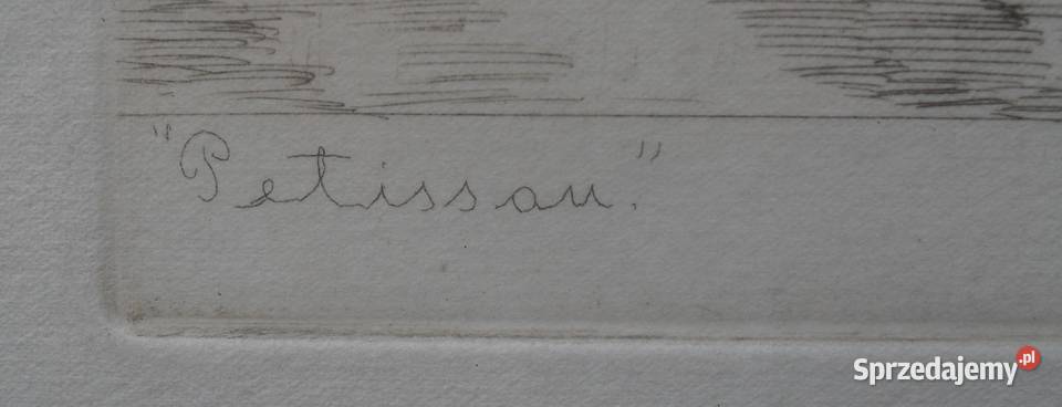 Litografia Skandynawska Ernst Hllgren Warszawa