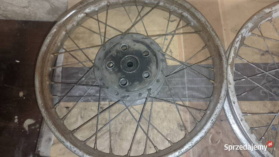 Kola WSK PZL orginalny Namysłów