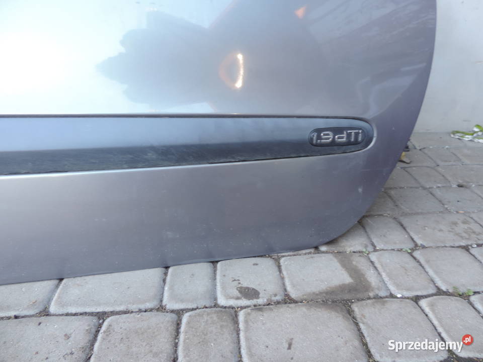 DRZWI PRAWY PRZÓD RENAULT SCENIC 1 osobowe Nowy Sącz