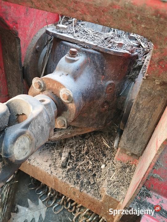 Rozdrabniacz Mulczer AHWI M5002300