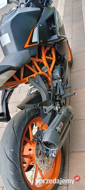 Motor KTM 125 Warszawa sprzedam