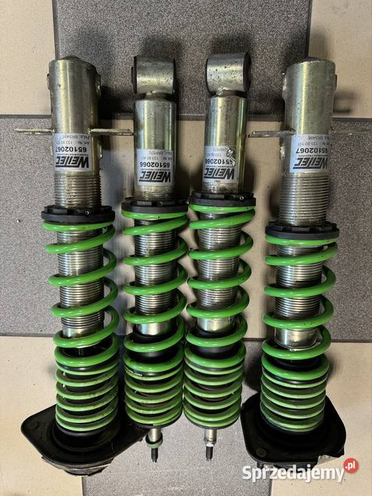 Golf ml1 zawieszenie gwintowane Weitec Legnica