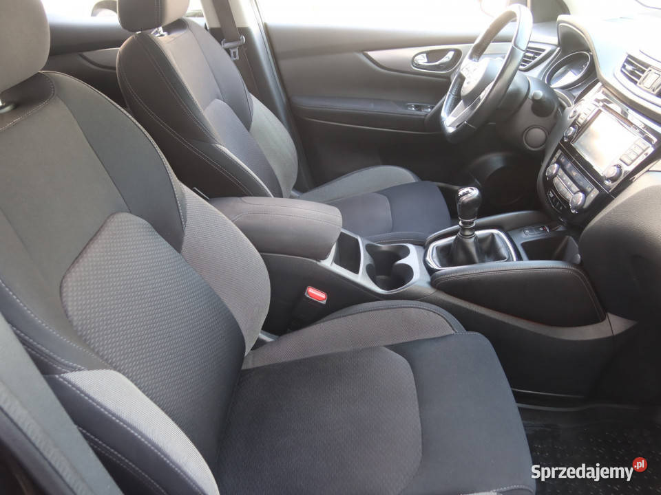 Nissan Qashqai 12 DIGT Katowice