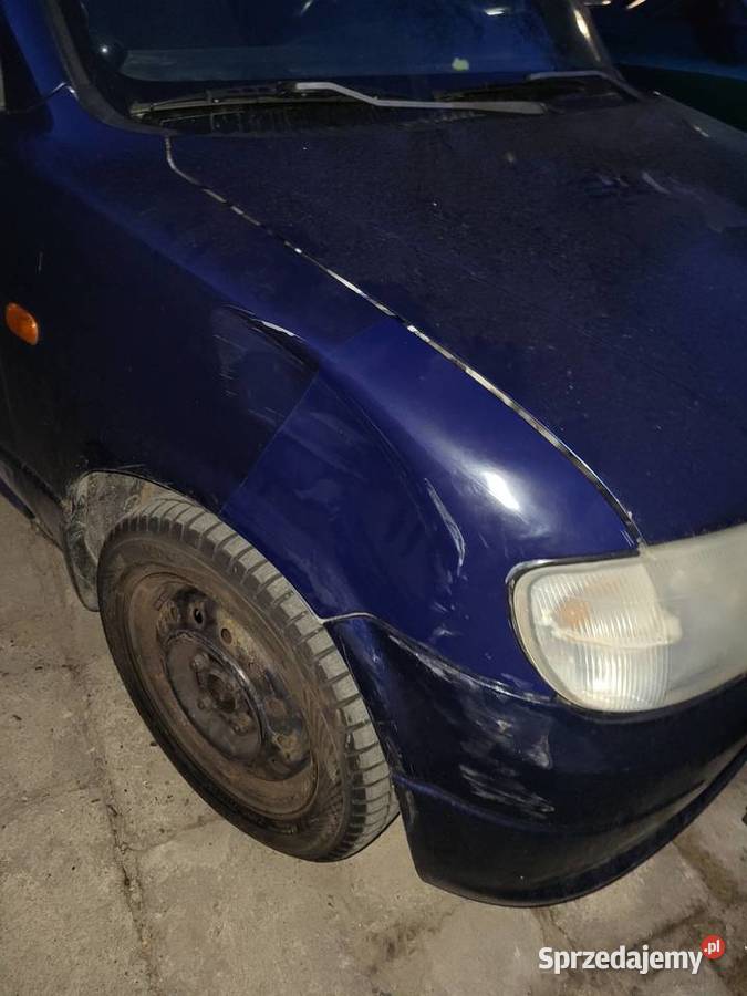 Daihatsu Cuore V L7 Ryki