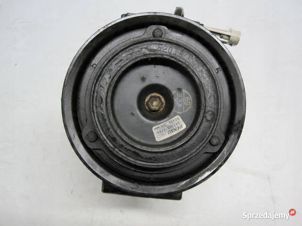 RENAULT ESPACE 30 DCI P9X701 177 187 Sprężarka sprzedam