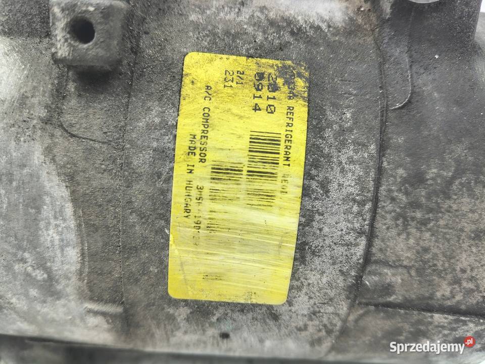 SPRĘŻARKA KLIMATYZACJI Ford Focus MK2 II C 20 Chełm