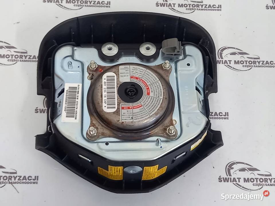 KIA SPORTAGE III 12r AIRBAG poduszka kierowcy Rok produkcji 2012 Kielce