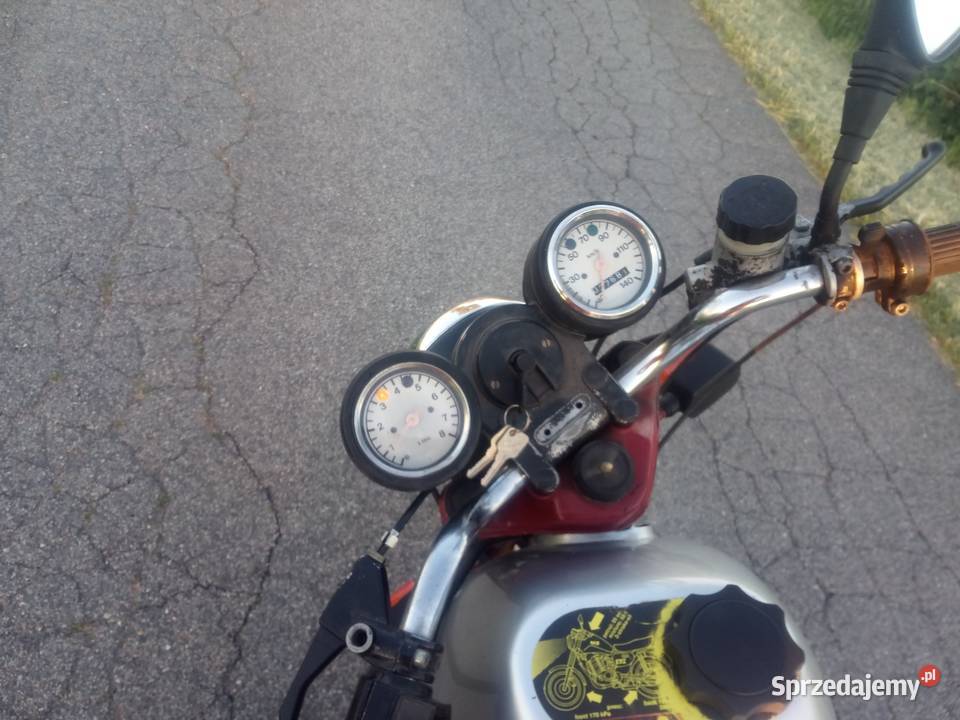 MZ Etz 251 Poddębice