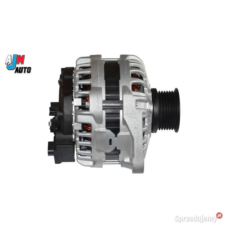 Alternator 504385133 23 TD JTD Fiat Ducato 250 Grabów Szlachecki