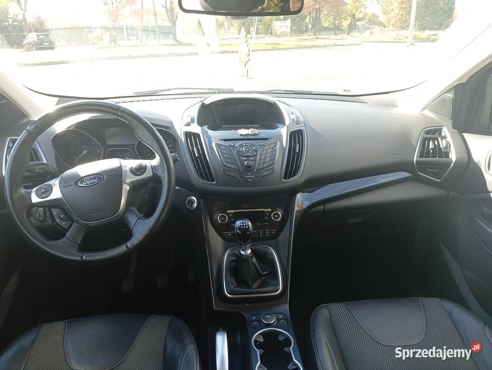 Ford Kuga Stan Idealny Bezwypadkowy opolskie Praszka