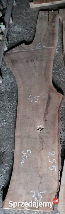 Suche deski foszty monolit orzecha orzech Kamyk