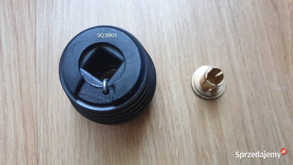 Sprzedam główki do anten mobilnych Piła sprzedam